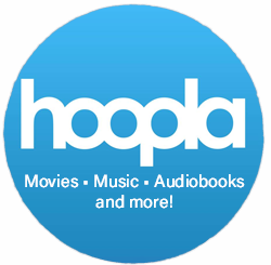 Hoopla movies music, audiobooks and more!