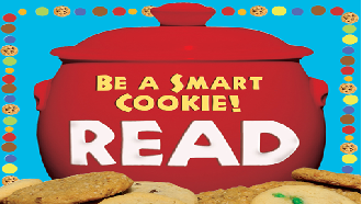 Be a smart cookie. READ!
